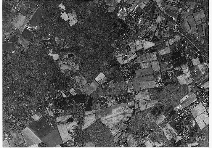 Aerial Photo A40 B55, Aerial Photographs of the Delaware Valley