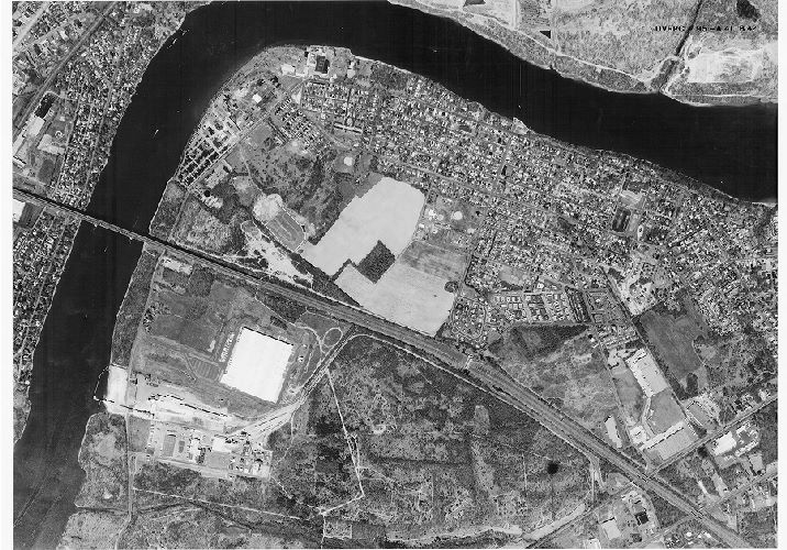 Aerial Photo A41 B42, Aerial Photographs of the Delaware Valley