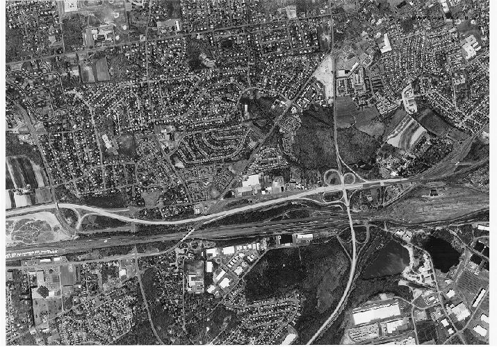 Aerial Photo A41 B46, Aerial Photographs of the Delaware Valley