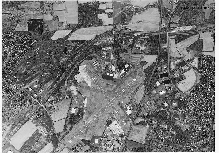Aerial Photo A41 B50, Aerial Photographs of the Delaware Valley