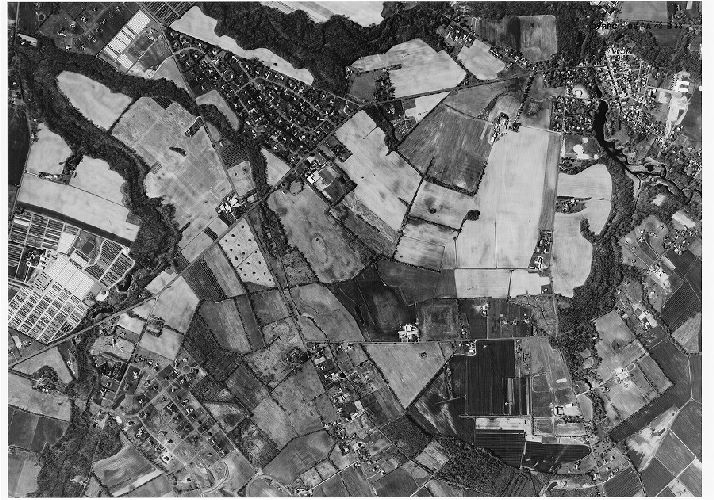 Aerial Photo A42 B33, Aerial Photographs of the Delaware Valley
