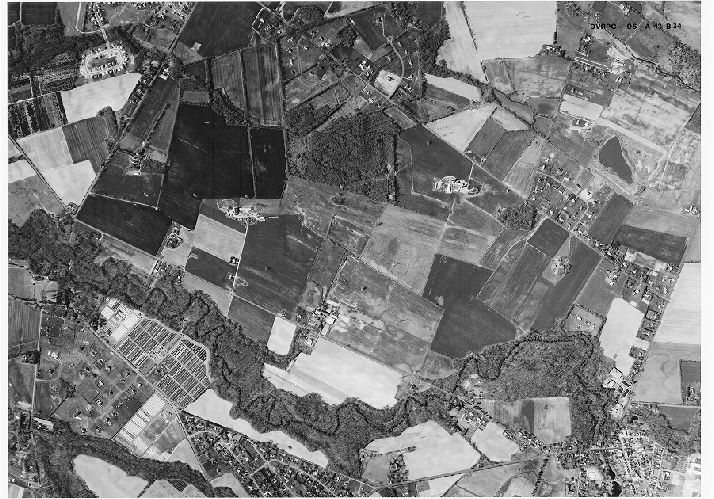 Aerial Photo A42 B34, Aerial Photographs of the Delaware Valley