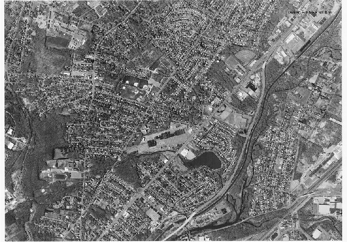 Aerial Photo A43 B49, Aerial Photographs of the Delaware Valley