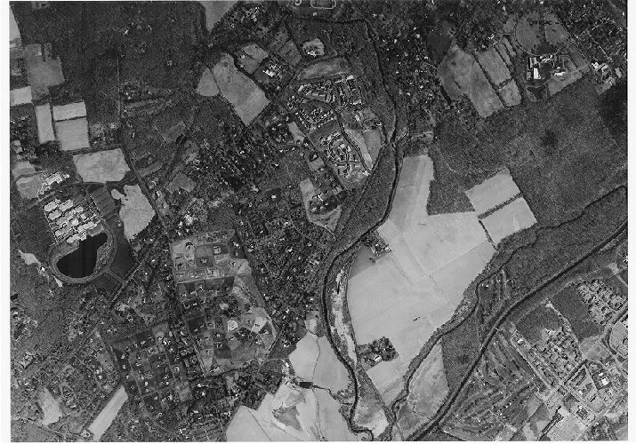 Aerial Photo A44 B52, Aerial Photographs of the Delaware Valley
