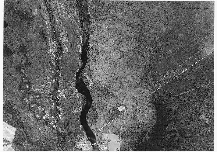 Aerial Photo A45 B20, Aerial Photographs of the Delaware Valley