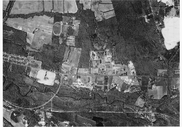 Aerial Photo A45 B35, Aerial Photographs of the Delaware Valley