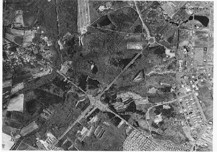 Aerial Photo A45 B37, Aerial Photographs of the Delaware Valley