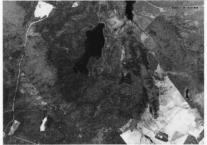 Aerial Photo A46 B29, Aerial Photographs of the Delaware Valley