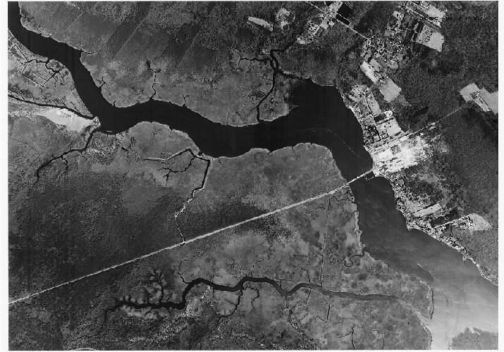 Aerial Photo A47 B17, Aerial Photographs of the Delaware Valley