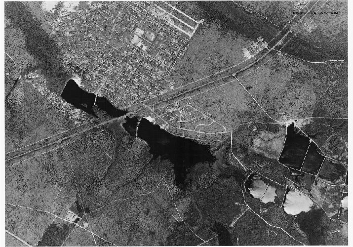 Aerial Photo A47 B32, Aerial Photographs of the Delaware Valley