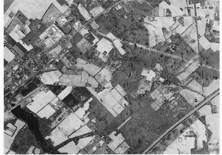 Aerial Photo A47 B48, Aerial Photographs of the Delaware Valley