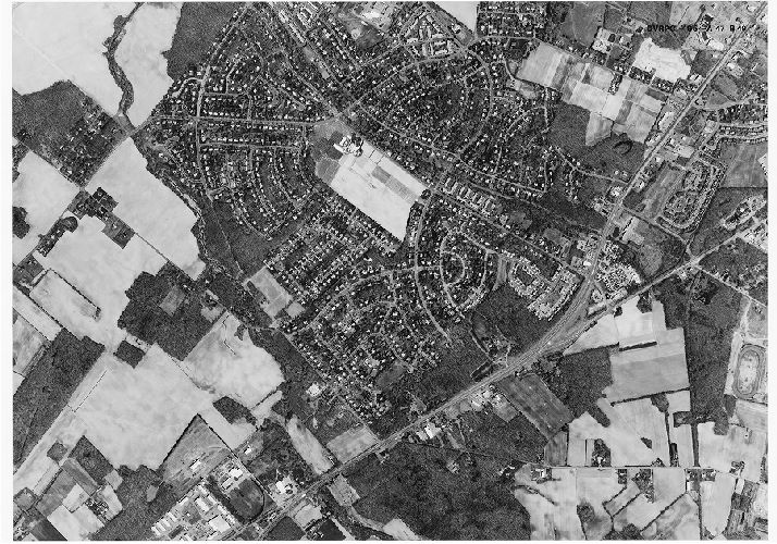 Aerial Photo A47 B49, Aerial Photographs of the Delaware Valley