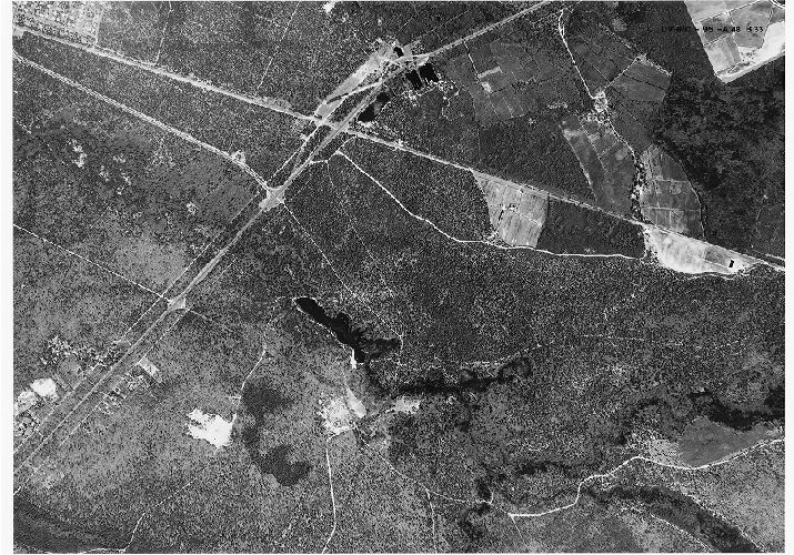 Aerial Photo A48 B33, Aerial Photographs of the Delaware Valley