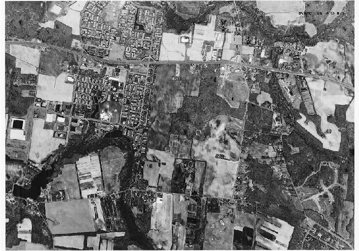 Aerial Photo A49 B49, Aerial Photographs of the Delaware Valley