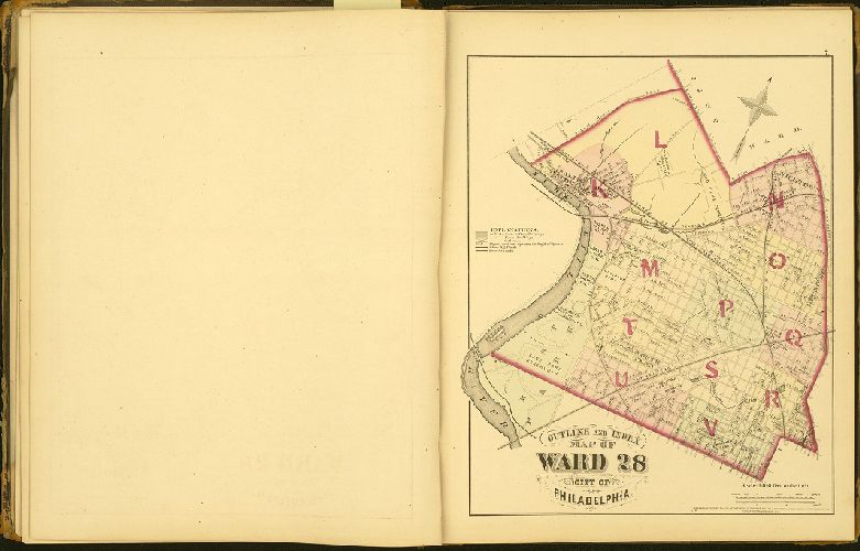 Index (28th Ward), City Atlas of Philadelphia, vol. 2