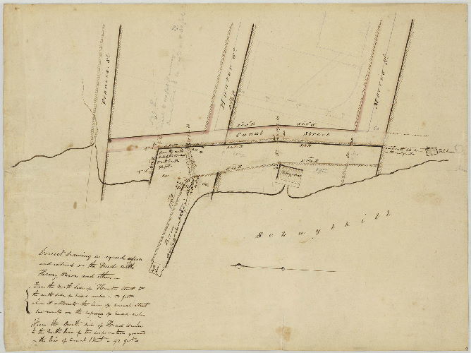 Correct Drawing As Agreed Upon and … Henry Nixon and Others