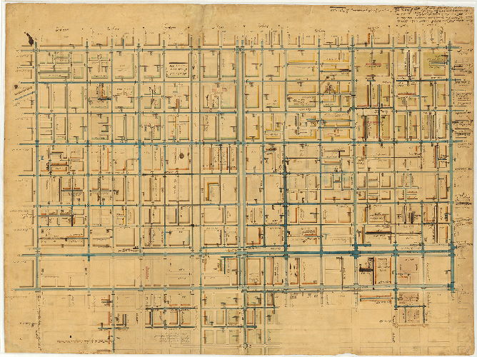 City Streets Plan
