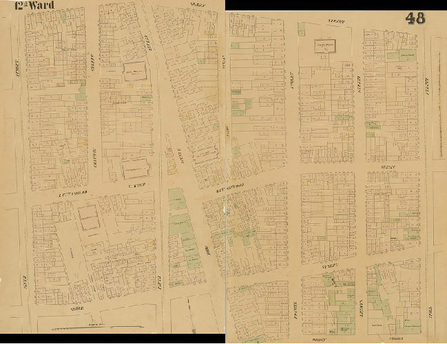 Plate 48, Maps of the City of Philadelphia, vol. 4