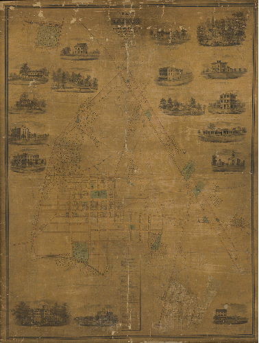 Map, Map of Media